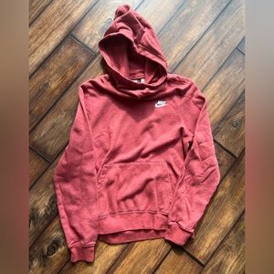 Nike Womens Hooded Sweatshirt